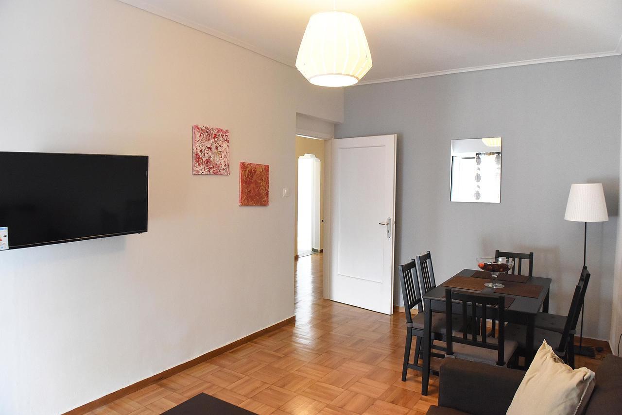 Pnyka Apartment 1 Atény Exteriér fotografie