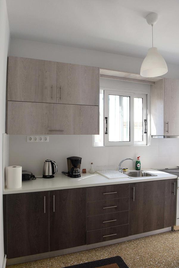Pnyka Apartment 1 Atény Exteriér fotografie