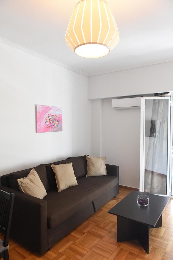 Pnyka Apartment 1 Atény Exteriér fotografie