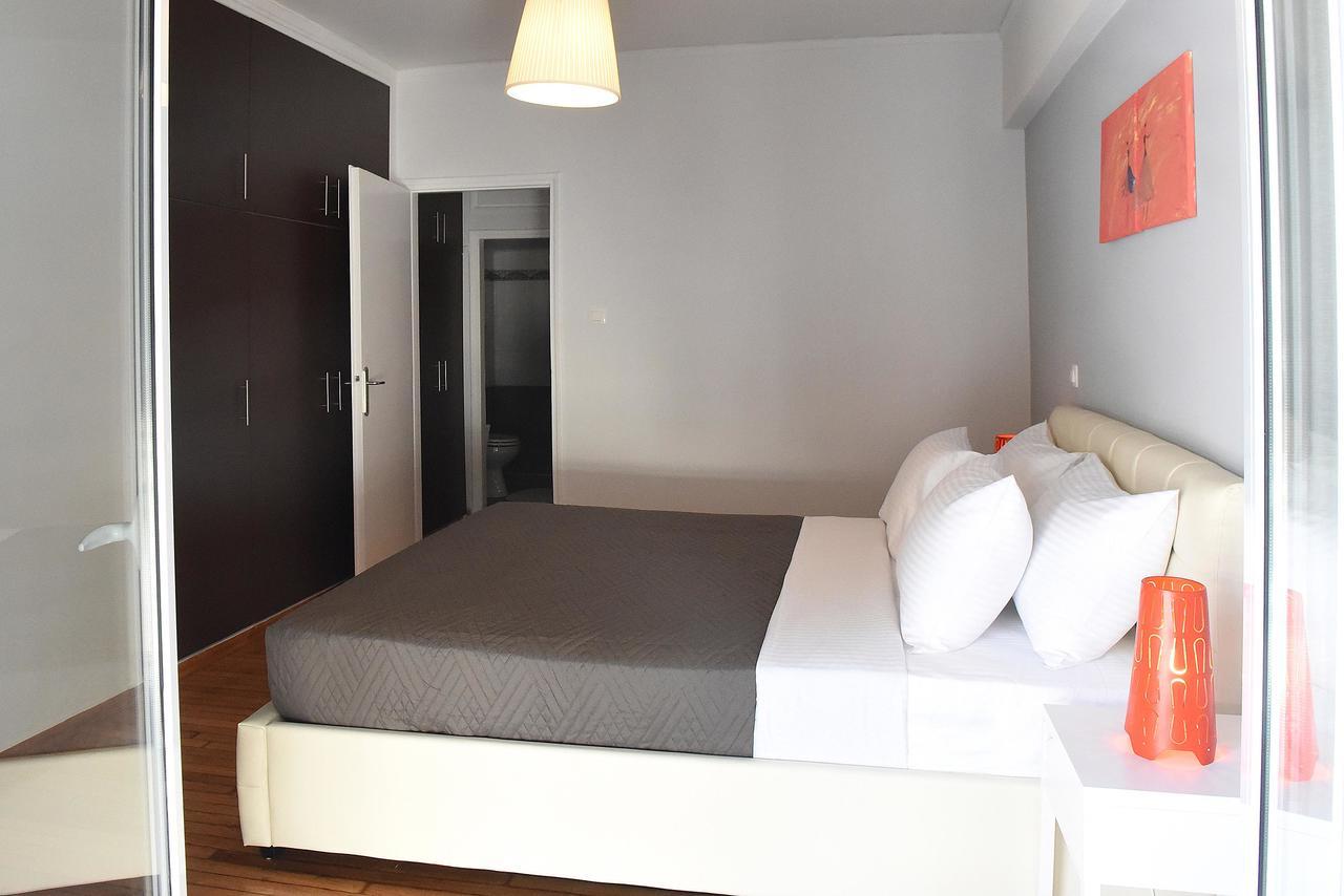 Pnyka Apartment 1 Atény Exteriér fotografie