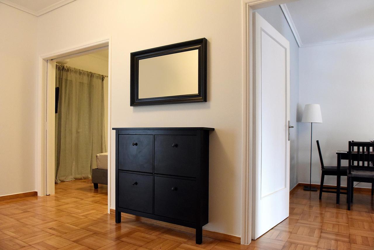 Pnyka Apartment 1 Atény Exteriér fotografie