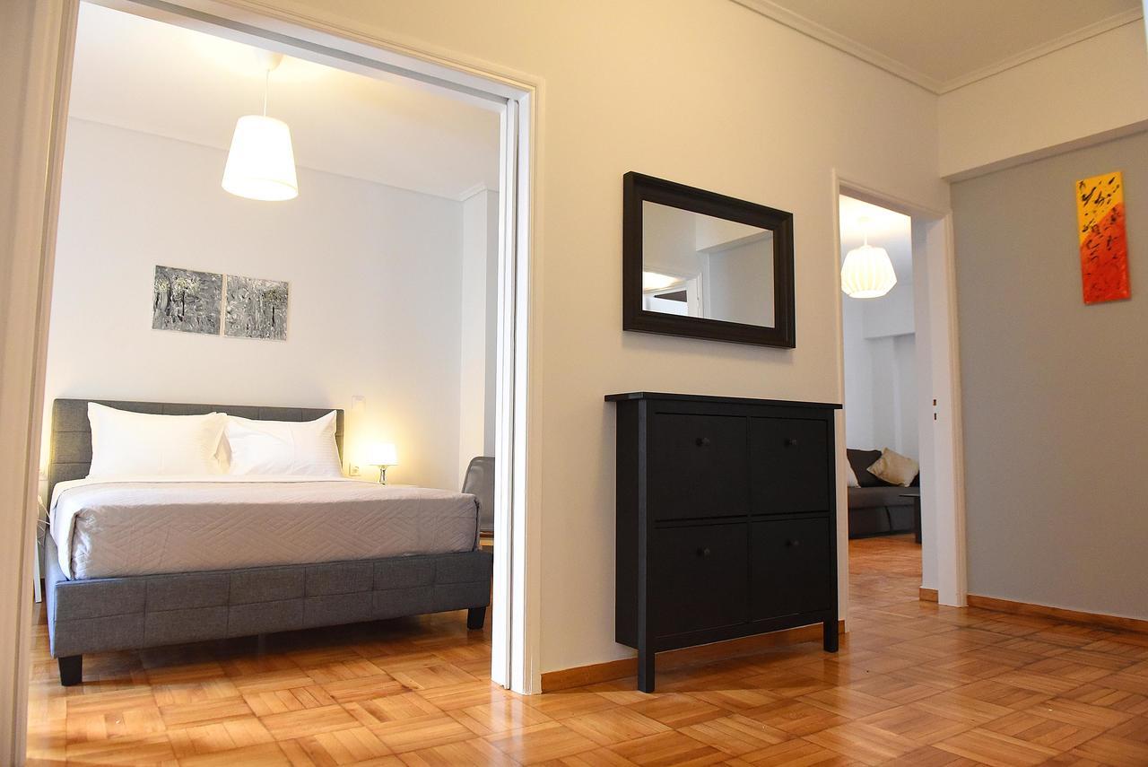 Pnyka Apartment 1 Atény Exteriér fotografie