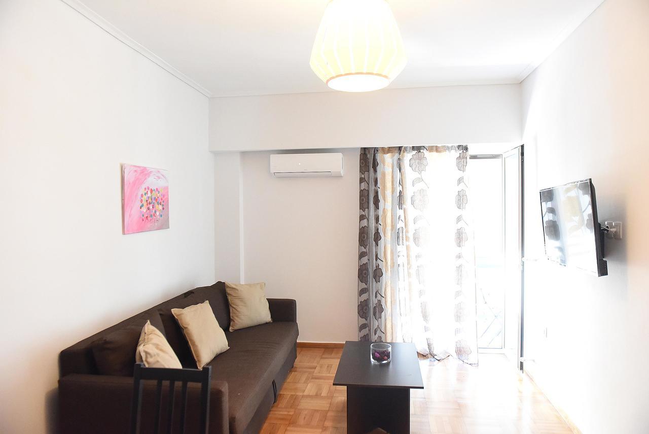 Pnyka Apartment 1 Atény Exteriér fotografie