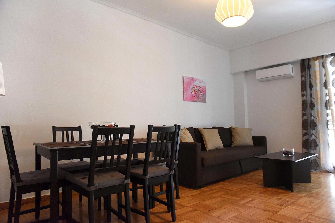 Pnyka Apartment 1 Atény Exteriér fotografie