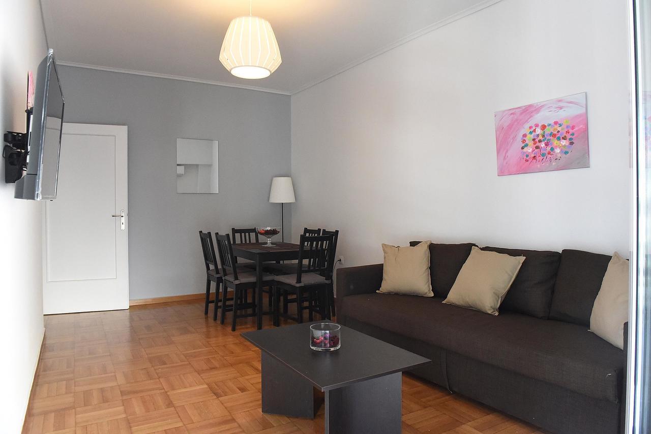 Pnyka Apartment 1 Atény Exteriér fotografie