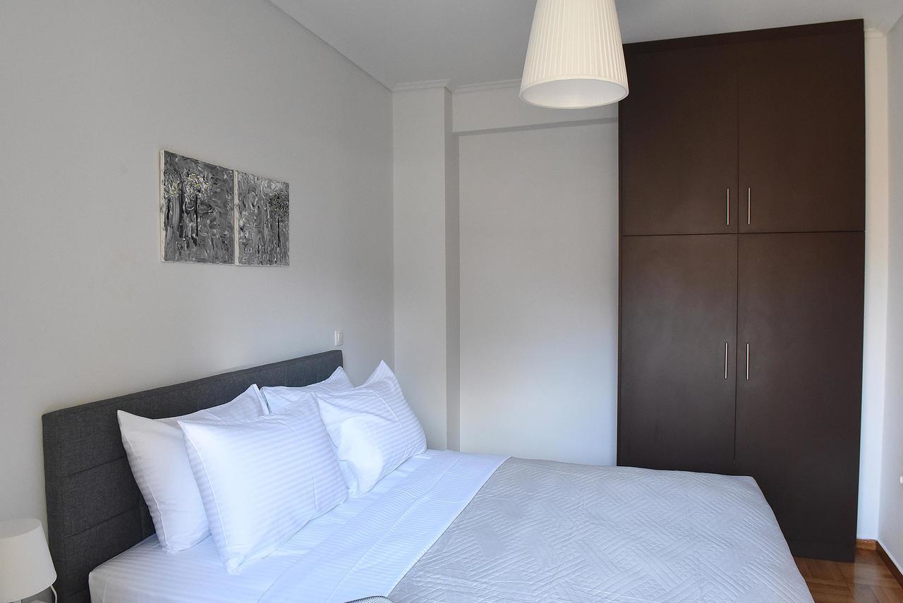 Pnyka Apartment 1 Atény Exteriér fotografie