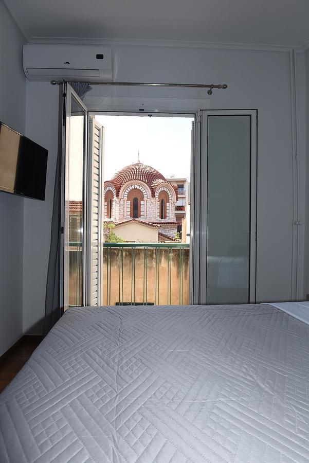 Pnyka Apartment 1 Atény Exteriér fotografie